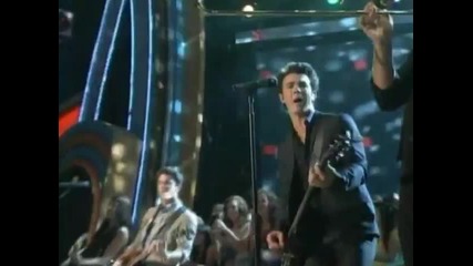 Jonas Brothers - Much Better Live Teen Choice Awards 2009 