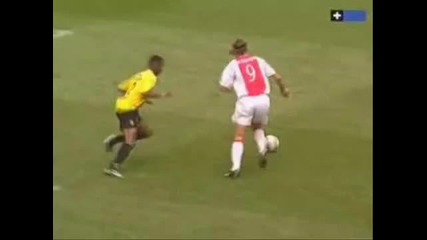 Zlatan Ibrahimovic is Magic... 