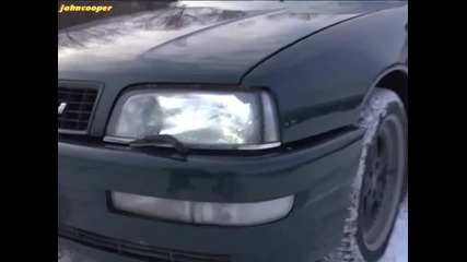 Opel Senator Irmscher - тест драйв