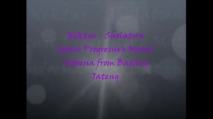Nektar-sholatun-gothic progressive metal