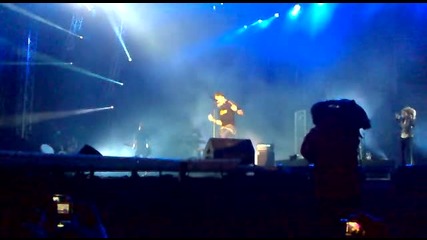Enrique Iglesias в София :) 29.09.2010 