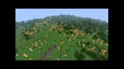 Minecraft - краят на света!