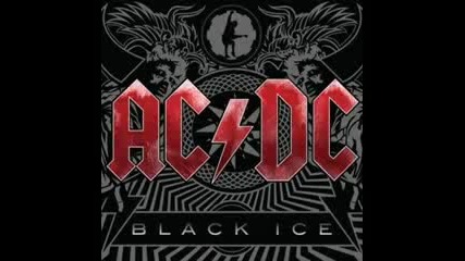Ac/ Dc - Black Ice 