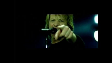 Bon Jovi - Its My Life 