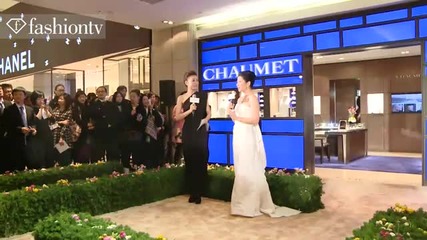 Ftv Chaumet ft Cherie Cheung Fashion Event Beijing China 