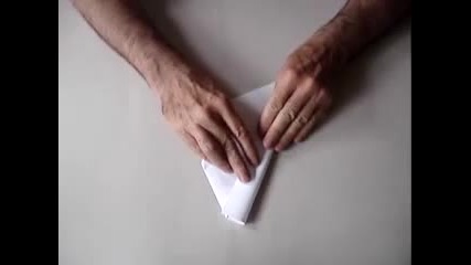 Как да си направим Най-доброто самолетче от хартия