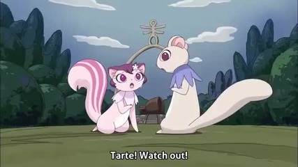 Fresh Pretty Cure Episode 32