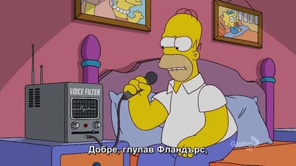 The Simpsons S23 E03 (bg sub) 720p