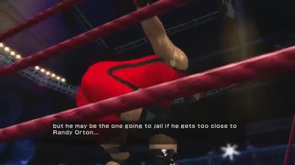 Wwe Smackdown vs Raw 2011 John Cena Part 2 Road To Wrestlemania