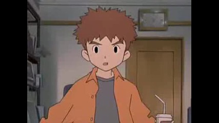 Digimon The Movie 2/9