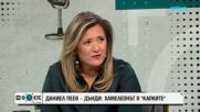 Хамелеонът в „Като две капки вода“ Даниел Пеев – Дънди