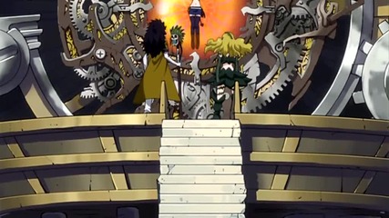 Fairy Tail - Episode - 145