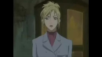 Wolfs Rain Episode 9 Part 1 - English