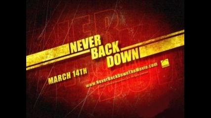 Never Back Down Soundtrack - Crank That 