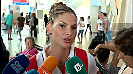Габи Петрова: Започвам да чувствам себе си, дано зарадвам всички