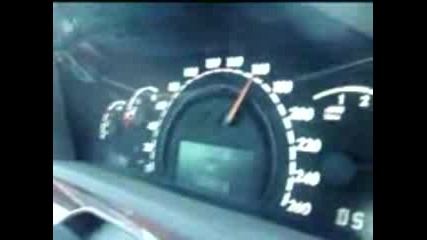 Ускорение На Mercedes S 500 0 - 220 Kmh