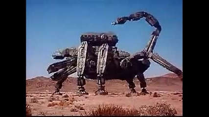 Robot Wars (трейлър, 1993)
