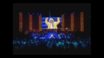 Rod Stewart - I am Sayling (with Lyrics)