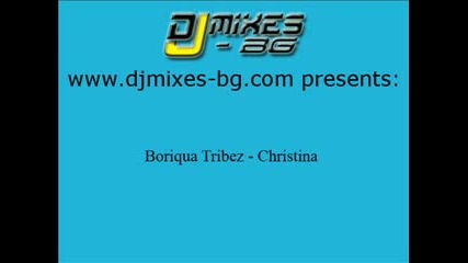 Boriqua Tribez - Christina