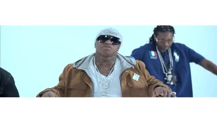Playaz Circle Feat. Lil Wayne & Birdman - Big Dawg 