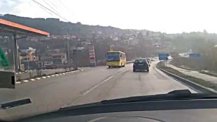Градски транспорт гр. Балчик без светлини