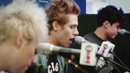 5 Seconds of Summer - Teenage Dream (cover)