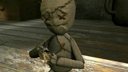Voodoo Mir, So Ich Dir! 