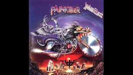 Judas Priest - Between the Hammer & the Anvil