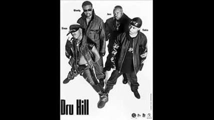 Dru Hill - Holding You