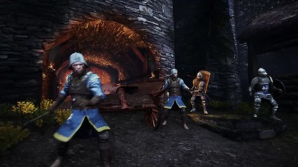 Chivalry: Medieval Warfare - Launch Trailer