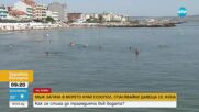 Мъж жертва живота си, за да спаси бедстващи в моретo край Созопол