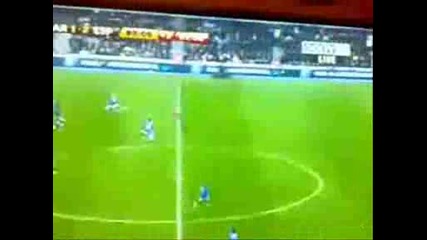 Barca 1 - 2 Espanyol