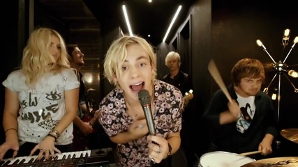R5 - All Night (official Video) субтитри