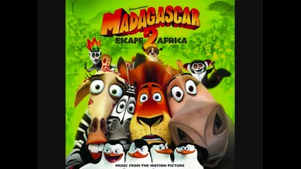 Madagascar 2 Soundtrack Will. I . Am - The Traveling