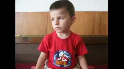 на ники май му се спи