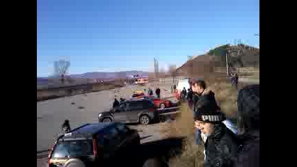 18.12.2011 Полигон Благоевград