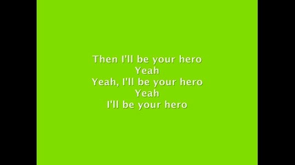 Текст Sterling Knight (real Voice Singing ~ Drew Ryan Scott) - Hero (acoustic) w lyrics Hq (full 