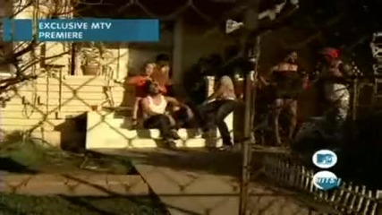 The Dream feat. Mariah Carey - My Love ( Music Video) 2009 