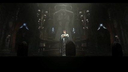[ H D ] Devil May Cry cutscene 1 - Prologue