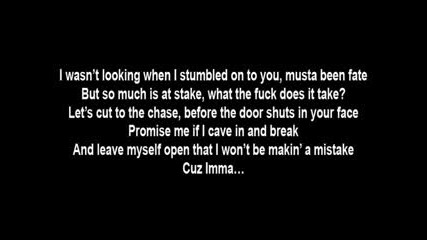 Eminem - Space Bound - Lyrics
