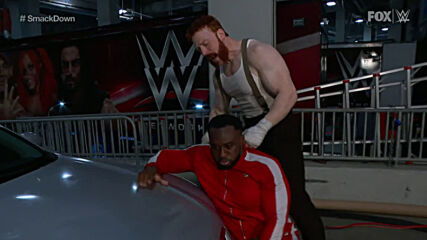 Sheamus drives Big E through a windshield: SmackDown, September 4, 2020