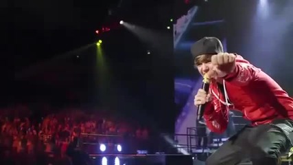 Още един трейлър от филма на Justin Bieber - майка му най - големият му фен