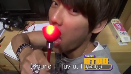 Eng Sub Mtv Diary Btob Cut ep 15