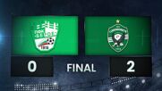 Beroe vs. Ludogorets Razgrad PFK - Condensed Game