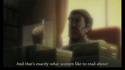 Aoi Bungaku Епизод 2 Eng Sub 