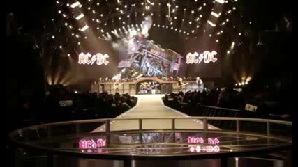 Ac/dc - rock in roll train live Hd