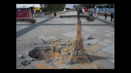 Екстремни 3d чертежи