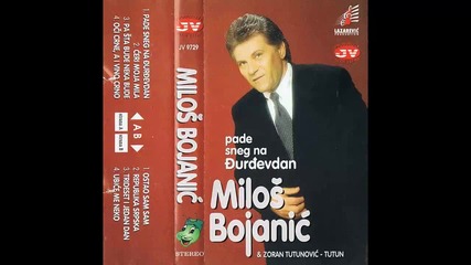Milos Bojanic - Trideset i jedan dan - (audio 1997) Hd
