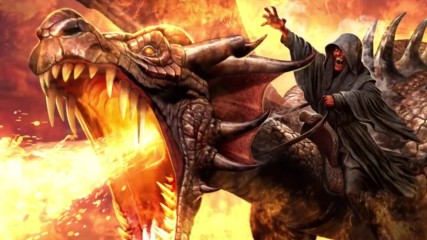 Bloodbound - War Of Dragons // Official Lyric Video