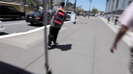 Paul Rodriguez, San Francisco, Fall 2010